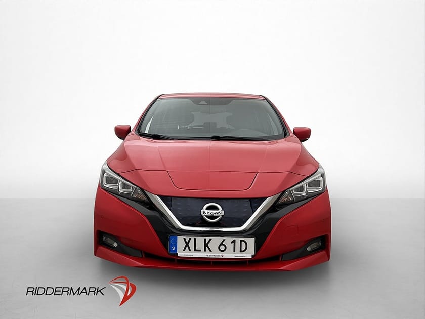 Bild 3 av Nissan Leaf