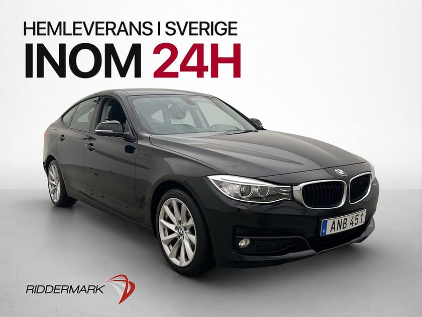 Bild 3 av BMW 318d GT
