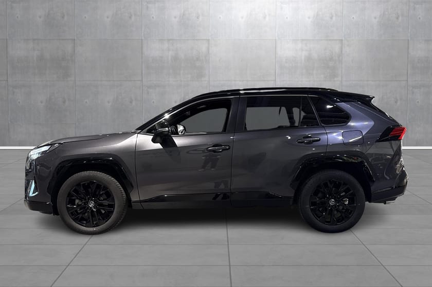 Bilde 2 av Toyota RAV4 Hybrid AWD-i Style navi, sensor, cruise