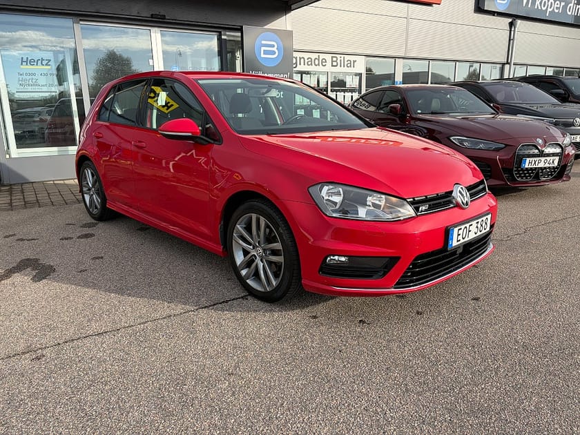 Bild 2 av Volkswagen Golf