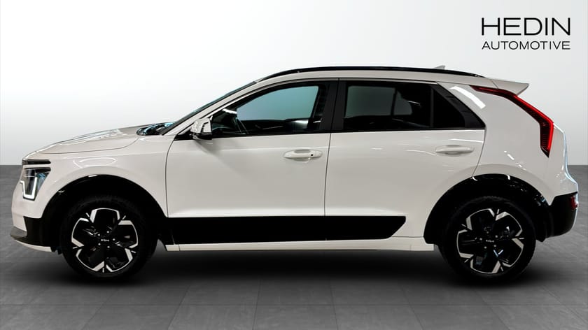 Bild 4 av Kia Niro EV 204HK 64,8 kWh ADVANCE * GODKÄND* 3,95% RÄNTA