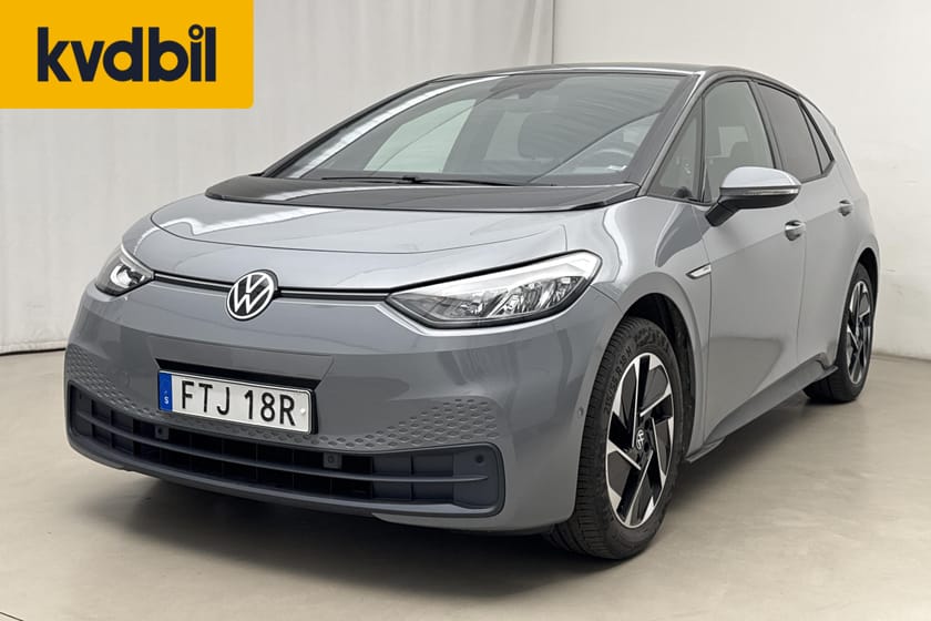 Bild 1 av Volkswagen ID.3 Pro Performance