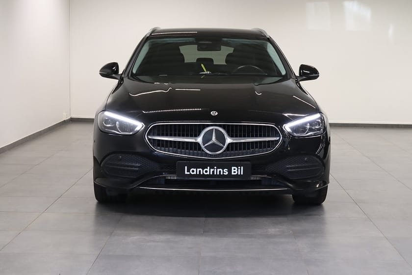 Bild 2 av Mercedes-Benz C 300 T e 9G-Tronic Avantgarde Plug-in Hybrid El 13mil