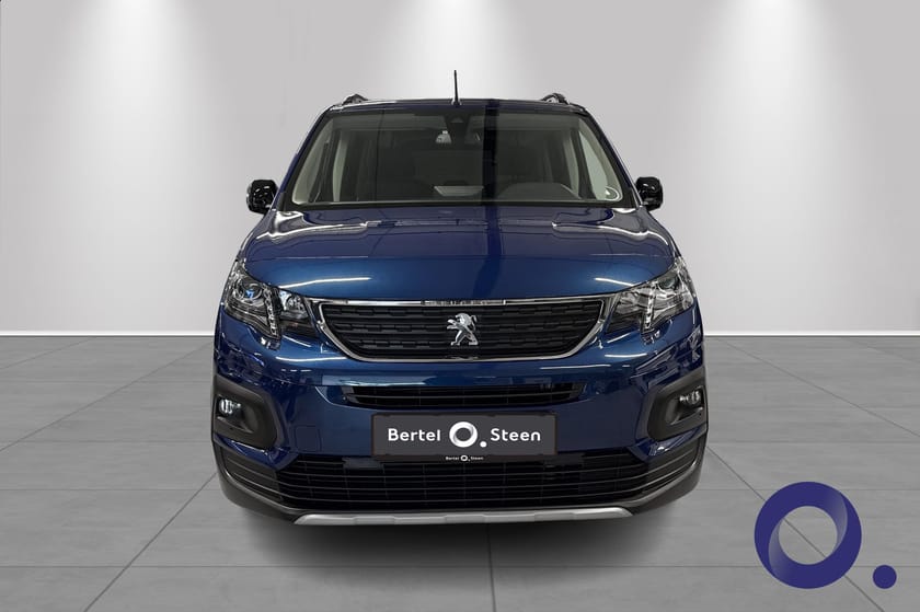 Bilde 2 av Peugeot e-Rifter RYGGEKAMERA, ADAPTIV CRUISE, PARK.SENSOR, NAVIGASJON
