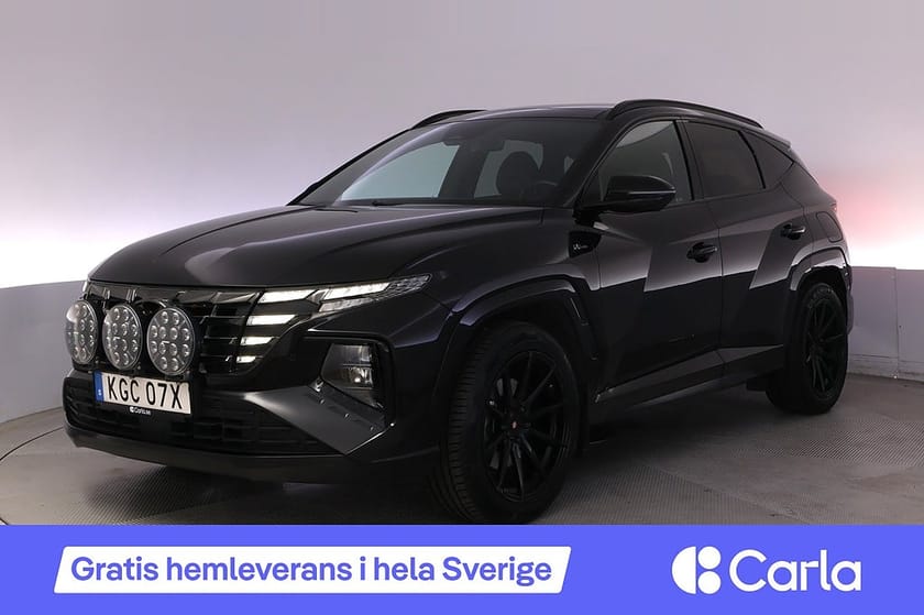 Bild 1 av Hyundai Tucson PHEV