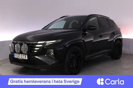 Hyundai Tucson PHEV
