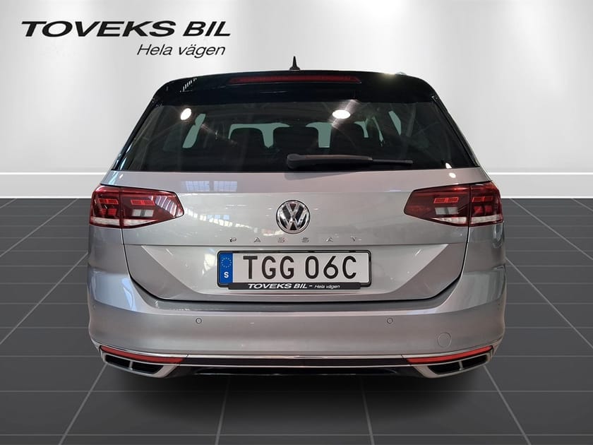 Bild 4 av Volkswagen Passat Sportscombi VA 1.5BUSINBT110 TSID7F
