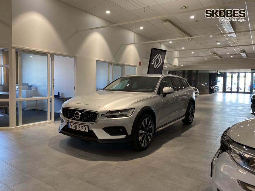 Bild 3 av Volvo V60 Cross Country B4 AWD D Adv NaviP Edt