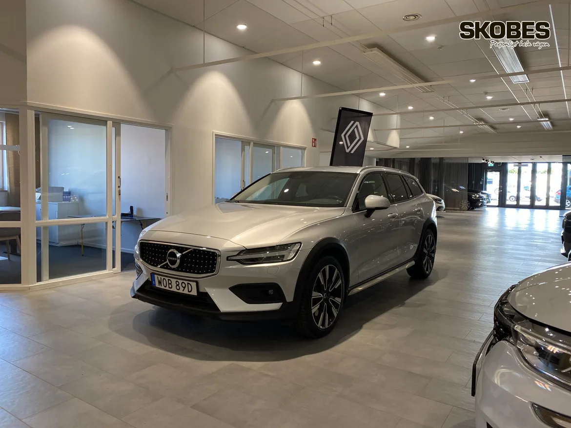 Volvo V60 Cross Country