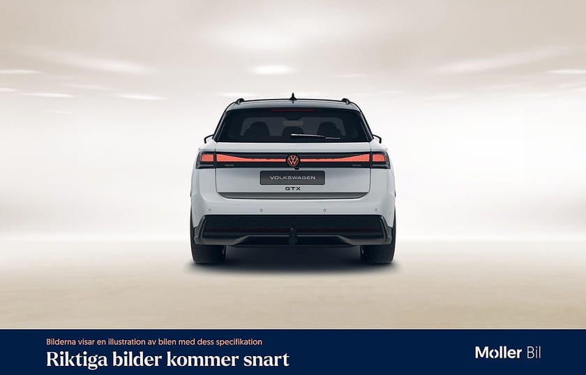Bild 5 av Volkswagen ID.7 GTX Tourer | Demo | Drag | 360 | ventilering | head-up