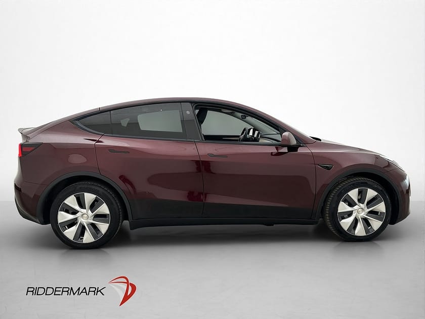Bild 5 av Tesla Model Y Long Range AWD