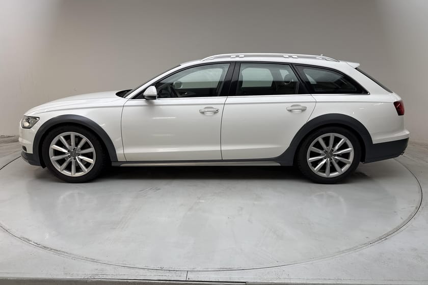 Bild 2 av Audi A6 allroad quattro 3.0 TDI (218hk) Sports Edition