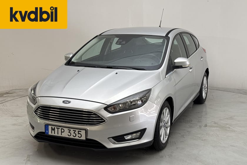 Bild 1 av Ford Focus