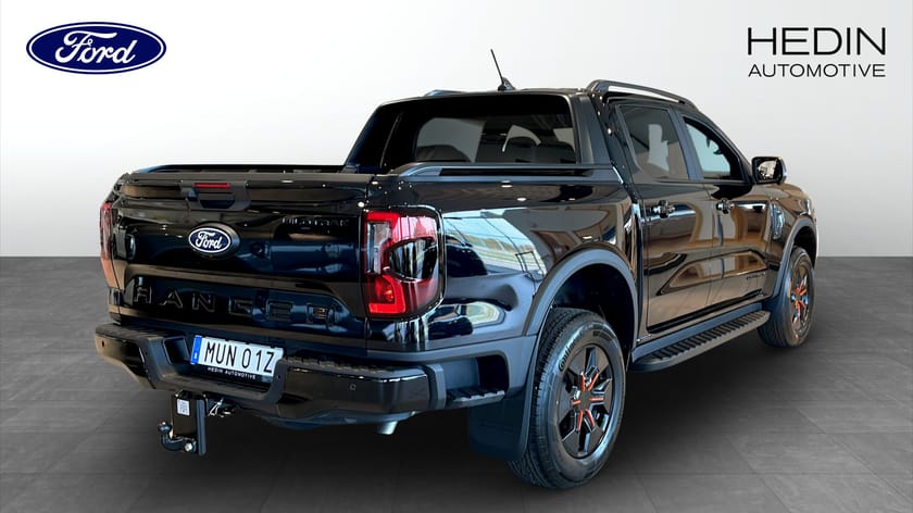 Bild 2 av Ford Ranger PHEV