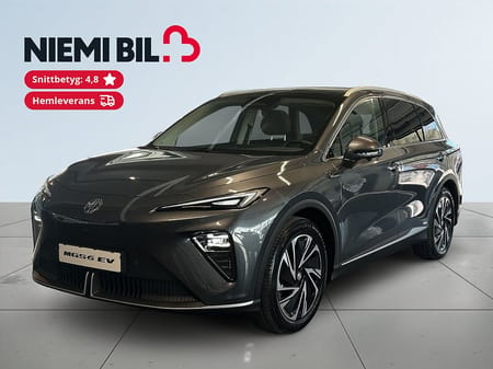 MG S6 EV Dual Motor