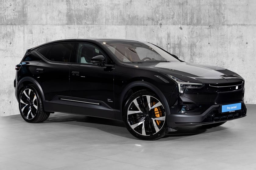 Bilde 1 av Polestar 3 Long Range Dual Motor Performance Preformance/22"/B&W/Hengerfeste/Luftfjæring