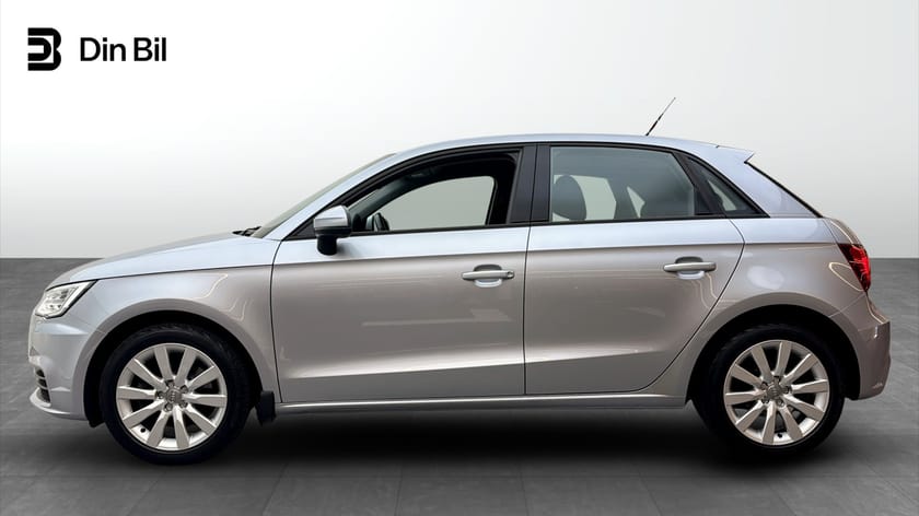 Bild 2 av Audi A1 Sportback 1.4 TFSI 125hk