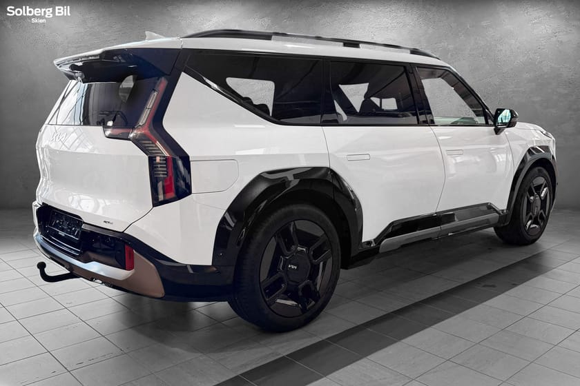 Bilde 4 av Kia EV9 AWD GT-LINE/ 7-SETER/ HENGER.F/ SOLTAK/ MERIDIAN/ 2-HJUL