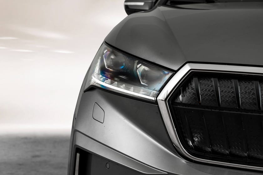 Bilde 5 av Škoda Enyaq iV 80x 