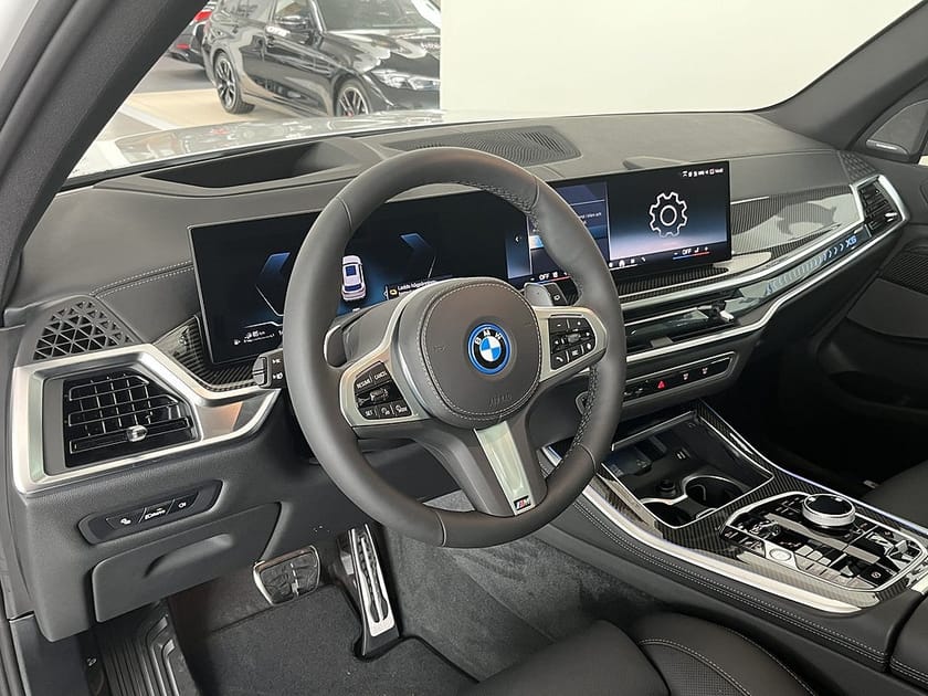 Bild 5 av BMW X5 xDrive50e 2,95%ränta M Sport Pro 22" Drag H/K Panorama