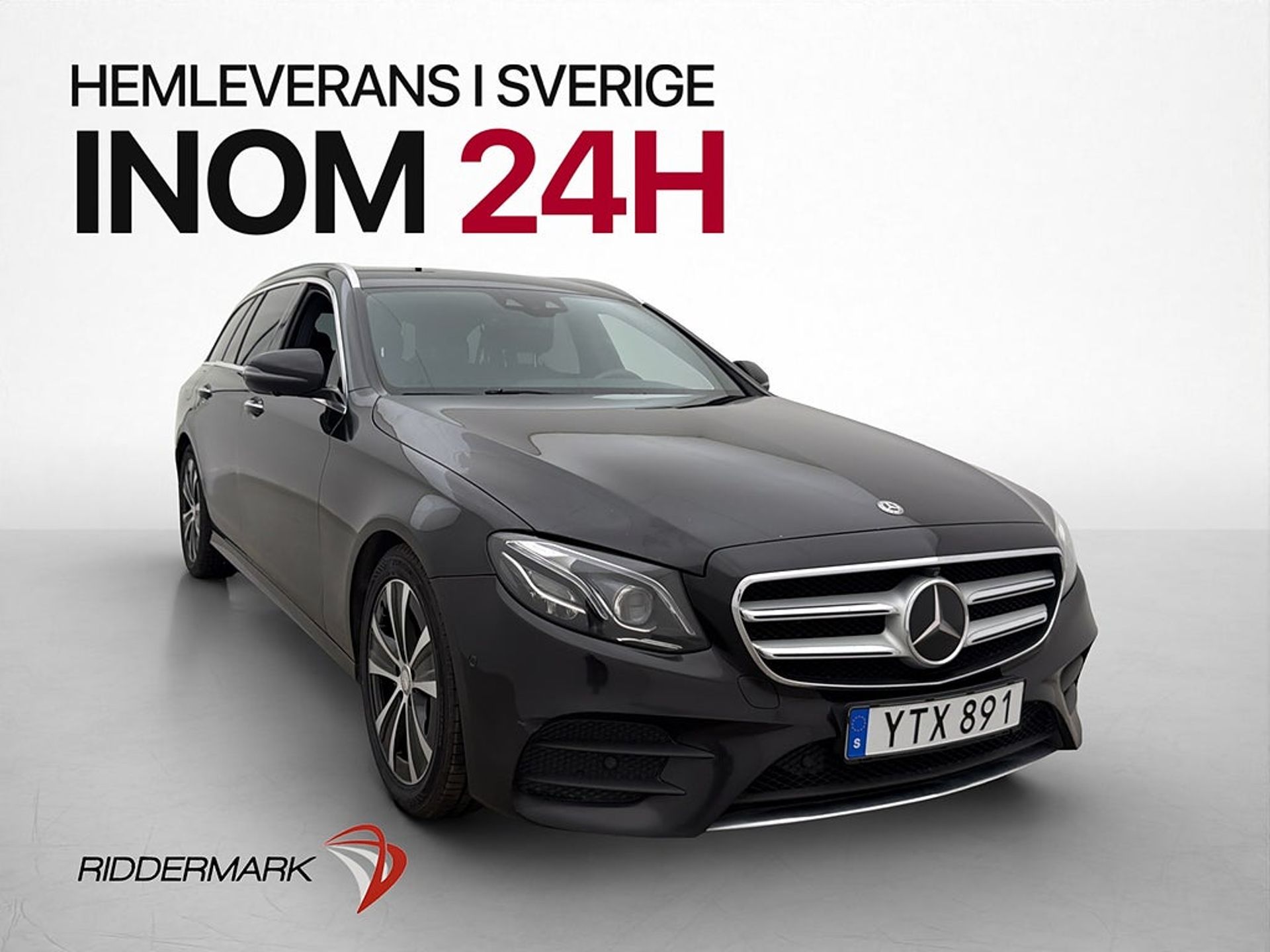 Mercedes-Benz E