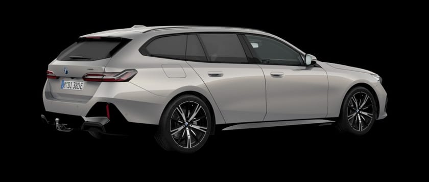 Bild 3 av BMW i5 xDrive40 Touring M Sport H/K Drag Rattvärme