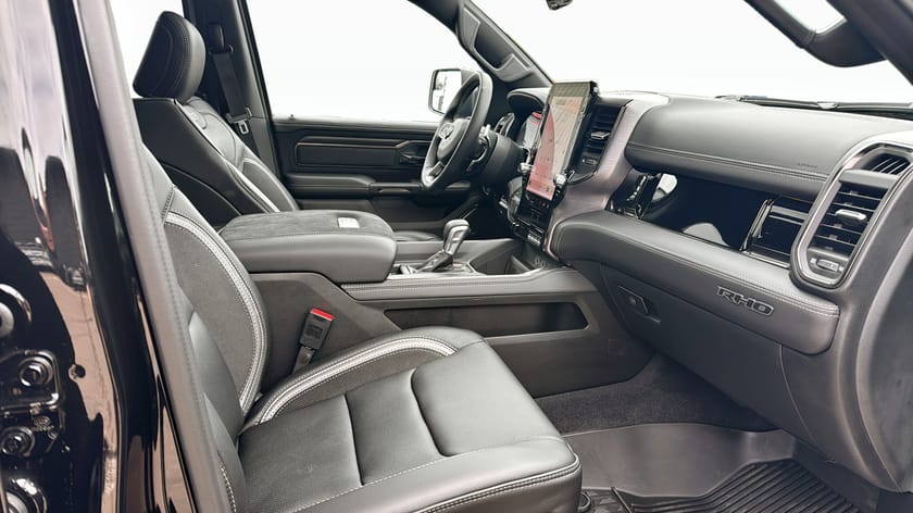 Bild 3 av RAM 1500 RHO *DEMO*