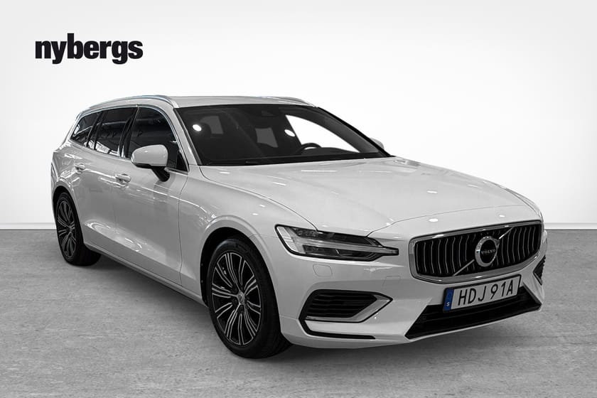 Bild 5 av Volvo V60 Recharge T6 Inscription Expression