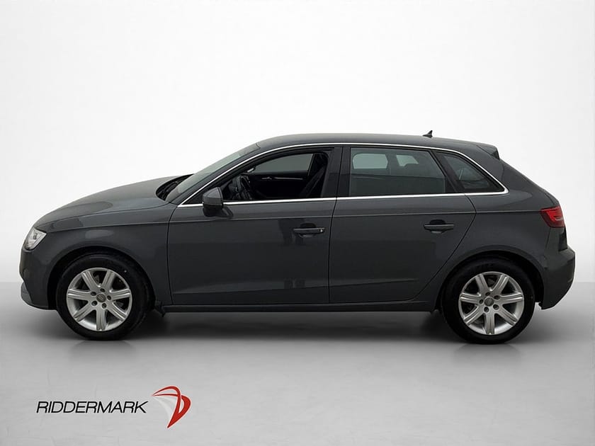 Bild 4 av Audi A3 Sportback 1.5 TFSI Proline Farthållare Bluetooth 0,50l/Mil