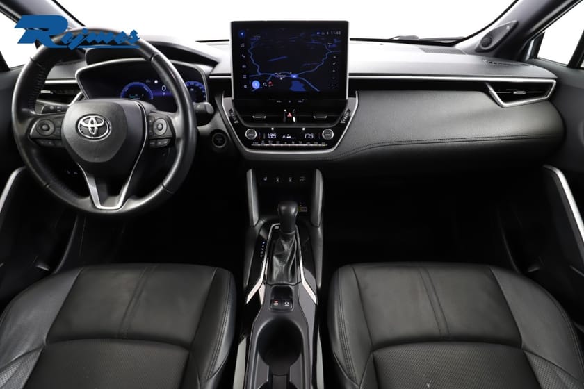 Bild 2 av Toyota Corolla Cross Hybrid AWD-i