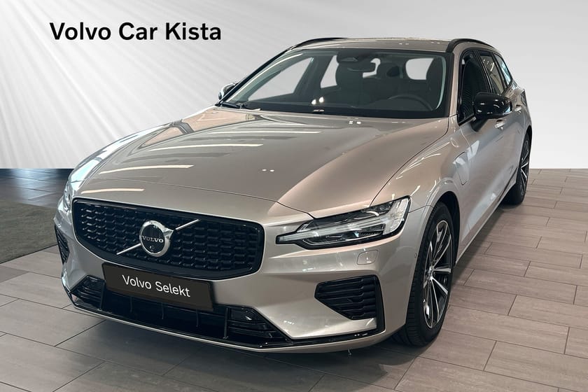 Bild 1 av Volvo V60 T6 Plus Dark Nordic Edition 0%RÄNTA FRI SERVICE
