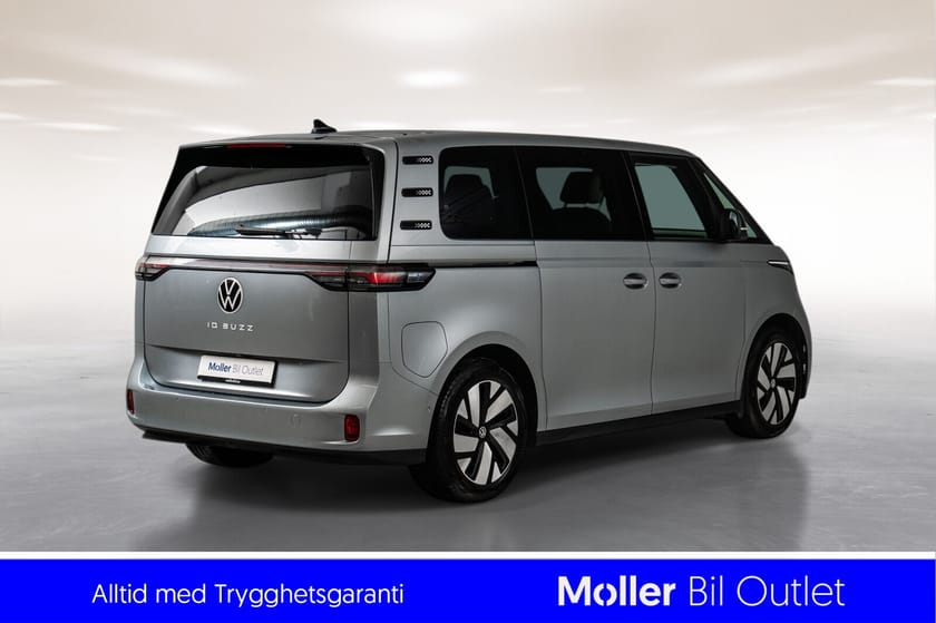 Bilde 4 av Volkswagen ID. Buzz Id.buzz pro komfort+