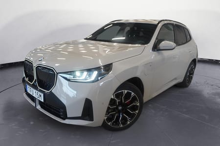 BMW X3 30e xDrive M-Sport Pro Innovation DAP Adaptiva LED 20
