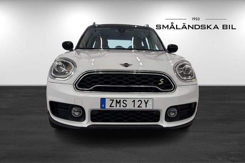 Bild 2 av MINI Countryman Cooper SE ALL4