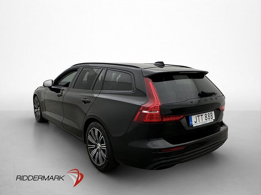 Bild 5 av Volvo V60 T6 AWD Skinn Värmare H/K Kamera Navi CarPlay VOC