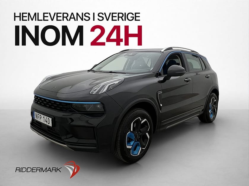 Bild 3 av Lynk & Co 01 HEV 197hk Pano Dragkrok Kamera Infinity