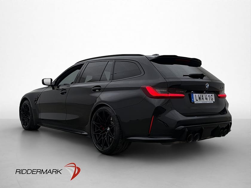Bild 5 av BMW M3 Competition Touring xDrive M Innovation 510hk H/K 360