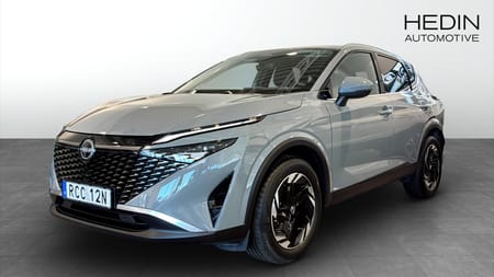 Nissan Qashqai MHEV 158 Automat N-Connecta
