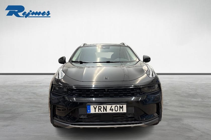 Bild 4 av Lynk & Co 01 PHEV