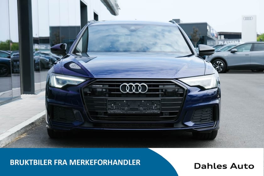 Bilde 2 av Audi A6 Avant 55 TFSI e quattro Sport