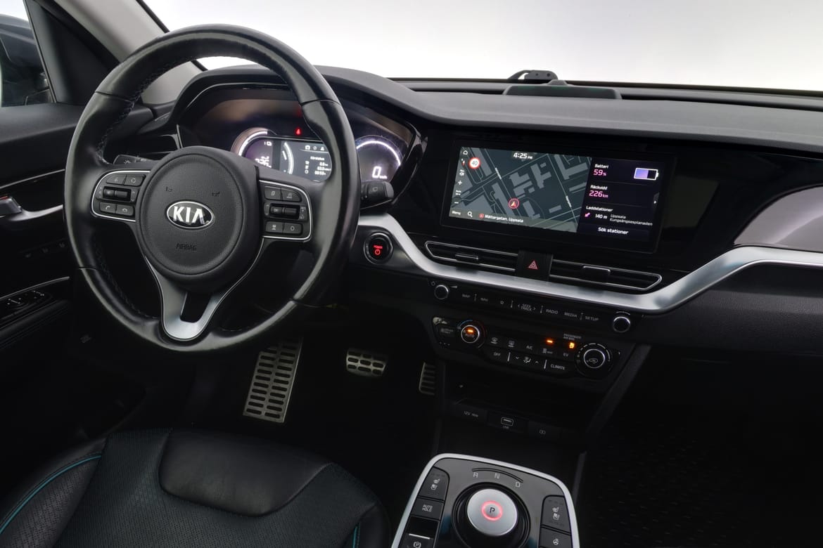 Kia Niro 2020 - miniatyr 8