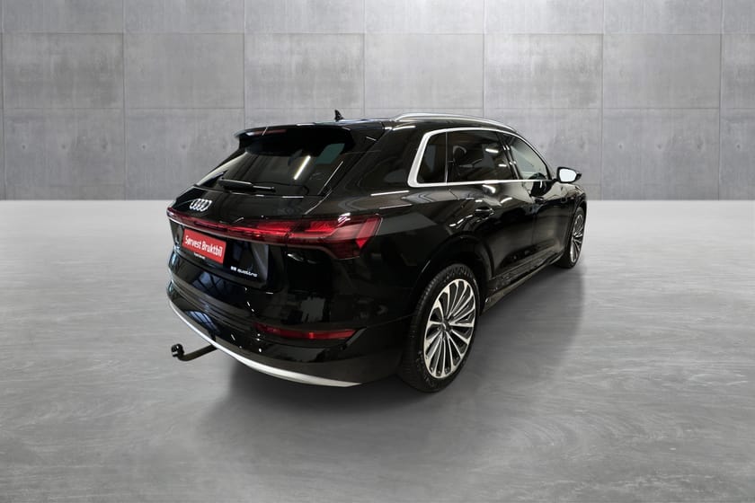 Bilde 5 av Audi e-tron 55 quattro – Advanced S-line ++