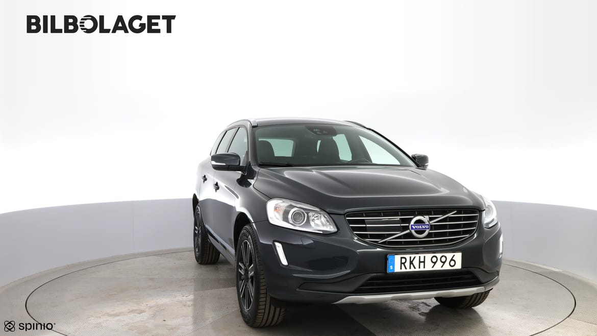 Volvo XC60 2017 - miniatyr 16