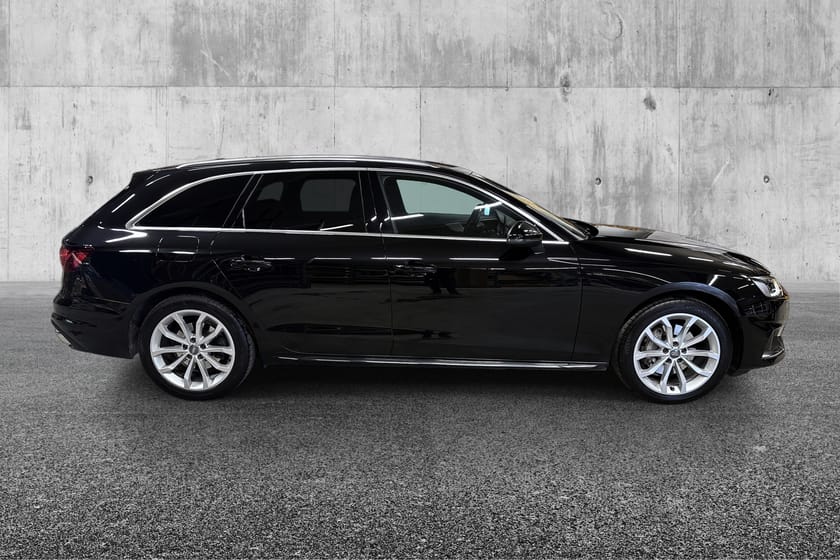 Bilde 4 av Audi A4 Avant 40 TDI quattro 190Hk//4x4//Automat//Hengerfeste//
