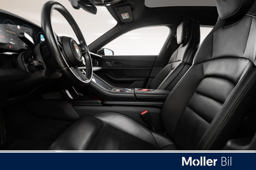 Bilde 3 av Porsche Taycan 4 Cross Turismo