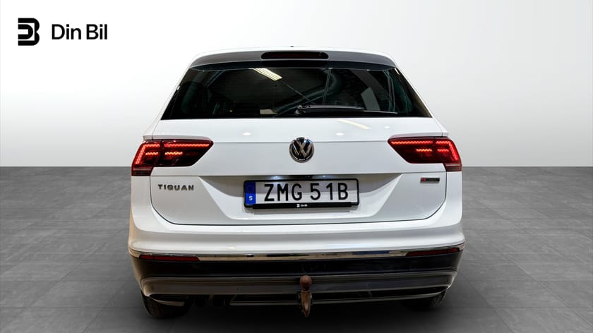 Bild 5 av Volkswagen Tiguan TDI190 DSG 4M Executive Drag/P-värmare