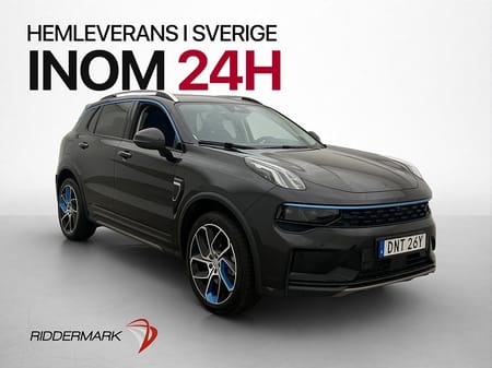 Lynk & Co 01 PHEV Pano Infinity 360° Navi Elstol CarPlay