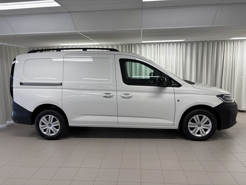 Bild 2 av Volkswagen Caddy Cargo Maxi 2,0 TDI 122 HK DSG