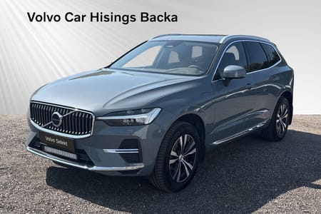 Volvo XC60 Recharge T6 Inscription Expression