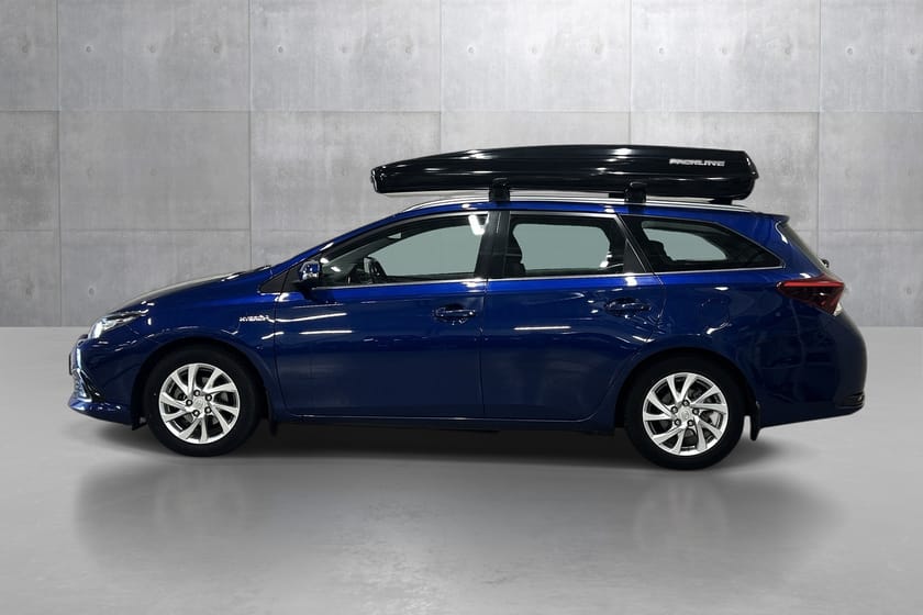 Bilde 2 av Toyota Auris Touring Sports Hybrid Active Comfort stasjonsvogn